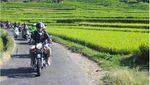 So Sweet, Ridwan Kamil Ajak Milea Turing Motor