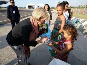 Menlu Australia Kunjungi Timor Leste Pertama Dalam 5 Tahun Terakhir
