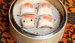 Bikin Gemes! Dim Sum Berbentuk Shinchan Hingga Garfield yang Imut
