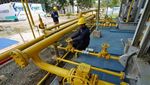 PLTG Sambera Dapat Pasokan LNG dari Pertamina