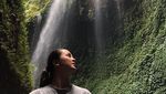 Dellie Threesyadinda, Pemanah Cantik Indonesia yang Hobi Traveling