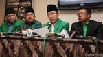 Djan Faridz Mundur, Humphrey Djemat Jadi Plt Ketum PPP