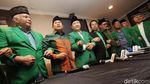 Djan Faridz Mundur, Humphrey Djemat Jadi Plt Ketum PPP