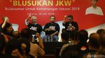 Deklarasi Komunitas Blusukan JKW
