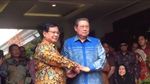 Deal! Salam Komando Prabowo-SBY Usai Sepakat Koalisi