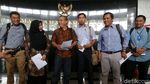 Denny Indrayana Siap Hadapi JK di Sidang MK