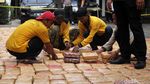 Ini 1,4 Ton Ganja Aceh yang Disita Polisi