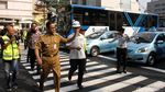 Anies Jajal Pelican Crossing di Jalan Thamrin