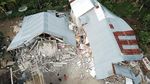 Melihat Dampak Kerusakan Gempa Berkekuatan 6,4 SR di Lombok