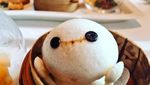 Bikin Gemes! Dim Sum Berbentuk Shinchan Hingga Garfield yang Imut