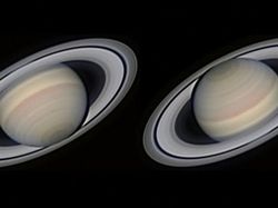 Terpana Keindahan Alam Semesta