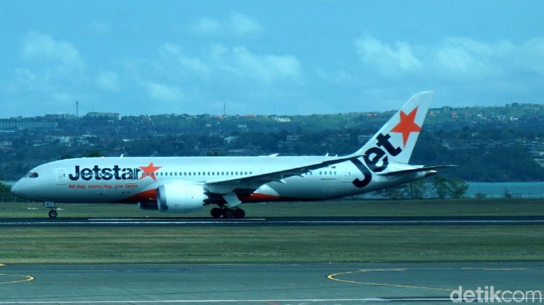 ilustrasi maskapai jetstar ilustrasi maskapai jetstar