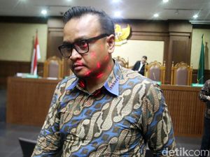 Ponakan Novanto Bantah Pernah Terima SGD 500 Ribu dari Fayakhun