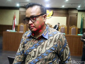 Ponakan Novanto Bantah Pernah Terima SGD 500 Ribu dari Fayakhun