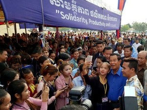 Oposisi Kamboja Minta Australia Tolak Kemenangan Hun Sen
