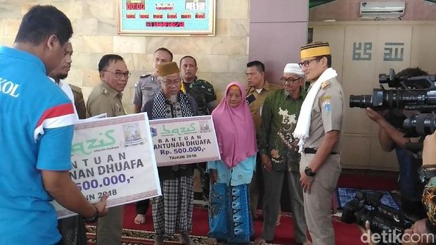 Warga Pulau Sebira Kepulauan Seribu Keluhkan Listrik ke Sandi