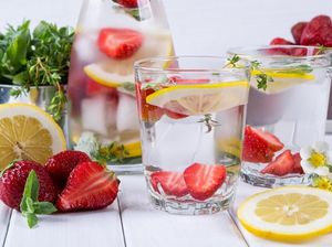 Suhu Udara Panas? 10 Makanan Ini Bisa Bikin Tubuh Tetap Merasa Sejuk