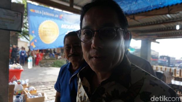Dubes Thailand Apresiasi Tim Evakuasi Pendaki Gunung Rinjani