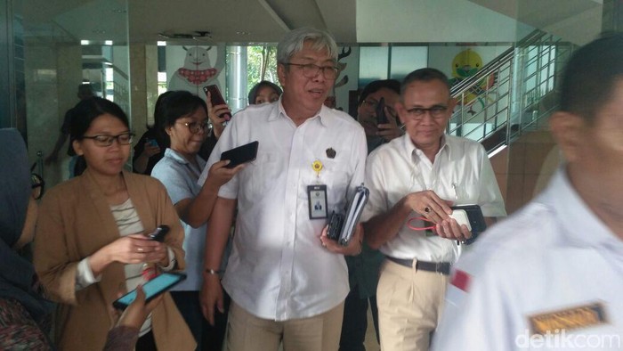 Dirjen Minerba Bambang Gatot Ariyono