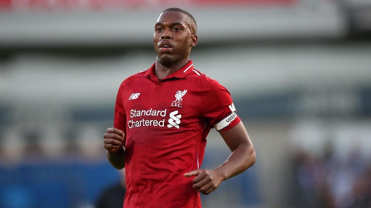 Daniel Sturridge mungkin bertahan di Liverpool musim depan (Lynne Cameron/Getty Images)