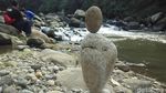 Foto: Ayo Main Rock Balancing di Ciwidey, Bandung
