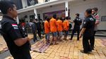Ini 1,4 Ton Ganja Aceh yang Disita Polisi