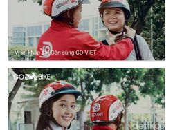 Go-Jek Vietnam Muncul di Play Store, Begini Tampilannya