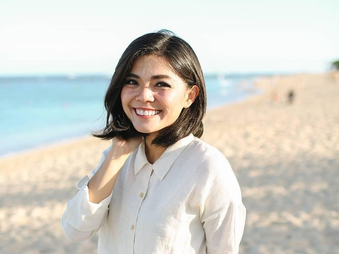 Video Kiki Challenge buatan Merry Riana jadi viral. Foto: Instagram/MerryRiana Video Kiki Challenge buatan Merry Riana jadi viral. Foto: Instagram/MerryRiana