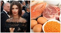 Seperti Ini Pola Makan Sehat Chrissy Teigen hingga Kim Kardashian