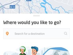Go-Jek Vietnam Muncul di Play Store, Begini Tampilannya