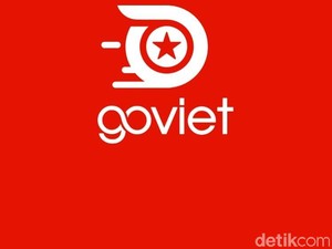 Begini Momen Nadiem Makarim Jajal Go-Viet