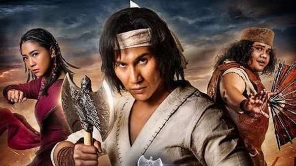 Sebelum Tayang, Kenalan dengan Karakter di Wiro Sableng Yuk! Sebelum Tayang, Kenalan dengan Karakter di Wiro Sableng Yuk!