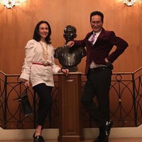 Saat ini Gretchen banyak melakukan kegiatan sosial bersama teman-temannya. Dia kerap memperlihatkan di Instagram aksinya memberikan sumbangan kepada mereka yang tak mampu. Dan lagi-lagi aksi sosialnya ini mendapat cibiran netizen karena dianggap mereka sebagai ajang pamer. Foto: Instagram