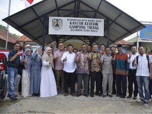 Masyarakat Aceh Diminta Maksimalkan Penggunaan Dana Desa