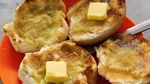 Sekali-sekali Sarapan Kaya Toast Gaya Singapura yang Manis Renyah