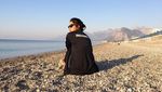 Dellie Threesyadinda, Pemanah Cantik Indonesia yang Hobi Traveling