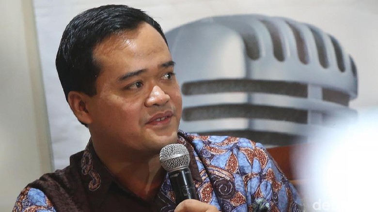 Strategi Sandi Pindah Markas ke Jateng Berisiko Sulit Koordinasi Strategi Sandi Pindah Markas ke Jateng Berisiko Sulit Koordinasi