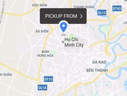 Go-Jek Vietnam Muncul di Play Store, Begini Tampilannya