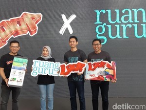 Kendala Belajar Online: Banyak Anak Muda Pelit Kuota