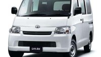 Terakhir Toyota LiteAce (GranMax) terjual sebanyak 2.058 unit. Foto: Dok. Istimewa