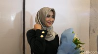 Suami dari Puadin Redi ini pun sering mengikuti pengajian bersama kerabat dekatnya yakni Alyssa soebandono. Foto: Dyah Paramita Saraswati