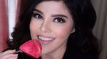 Selebgram Dita Soedarjo Selalu Tampil Cantik Saat Minum Teh hingga Makan Es Krim