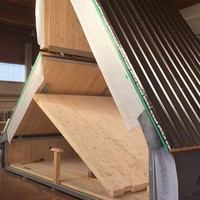 Tertarik tinggal di rumah lipat? Foto: Dok. Bored Panda/M.A.Di.