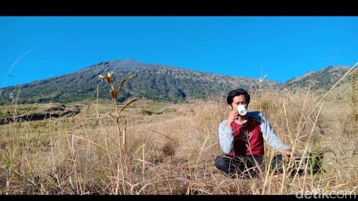 Tewas Saat Mendaki, Ainul Berencana Nikah Usai Taklukkan Rinjani