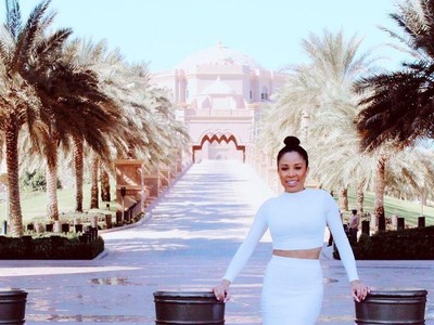 Foto: Saat Kiki di Lagu In My Feelings Pergi Liburan Foto: Saat Kiki di Lagu In My Feelings Pergi Liburan