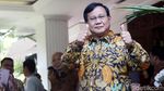 Momen Prabowo Sambut Hangat SBY di Kertanegara