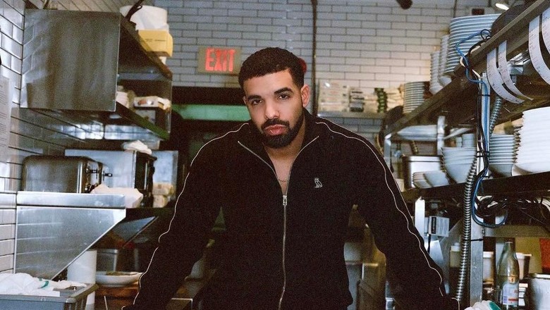 Foto: Instagram @champagnepapi Foto: Instagram @champagnepapi