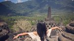 Dellie Threesyadinda, Pemanah Cantik Indonesia yang Hobi Traveling