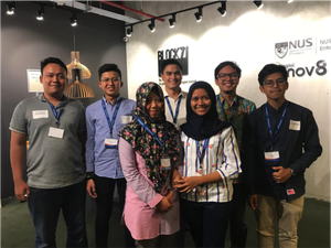 Dua Startup Indonesia dapat Beasiswa di Singapura