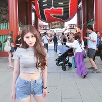 Seperti dilansir Bastille Post, Yumi.K menyatakan pada media bahwa kasusnya ini membuat dirinya frustasi. Orangtuanya melihat beberapa netizen mengejek dan menindas putrinya lewat komentar buruk di Facebook Yumi.K. Foto: Instagram